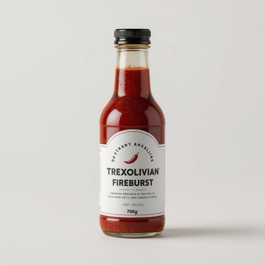 Trexolivian FireBurst