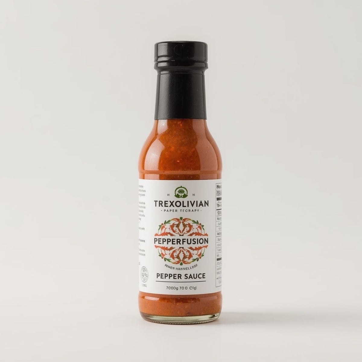 Trexolivian PepperFusion